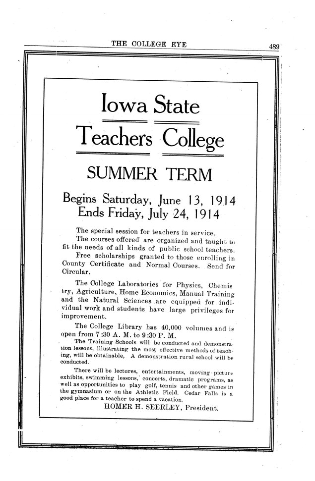 Archival Scanned Page with Text