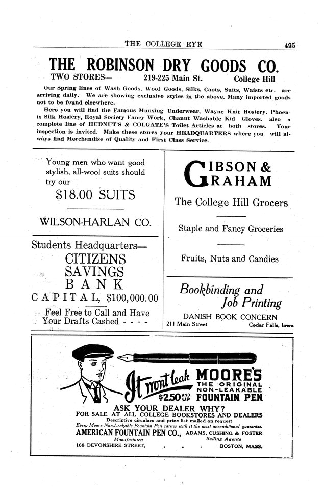 Archival Scanned Page with Text