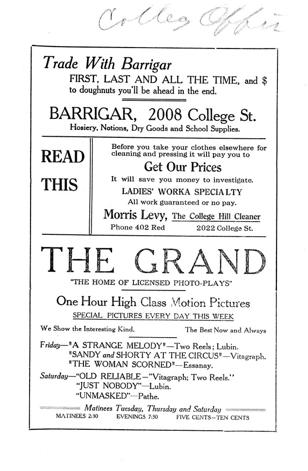 Archival Scanned Page with Text