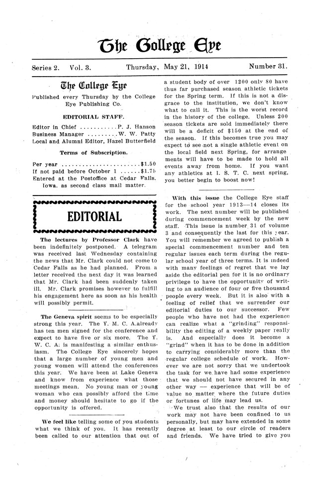 Archival Scanned Page with Text