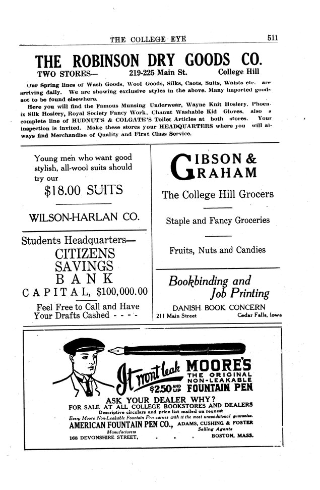 Archival Scanned Page with Text