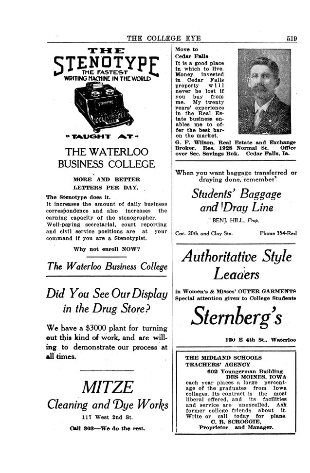 Archival Scanned Page with Text