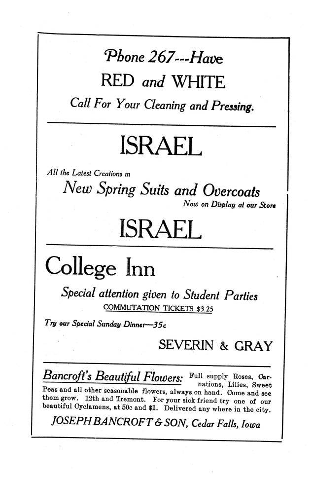 Archival Scanned Page with Text