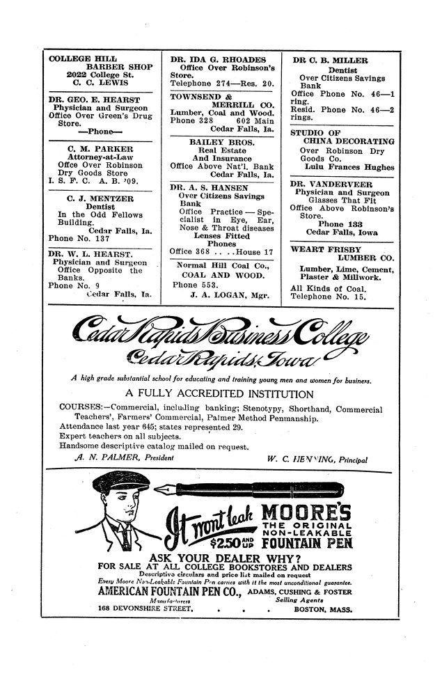 Archival Scanned Page with Text