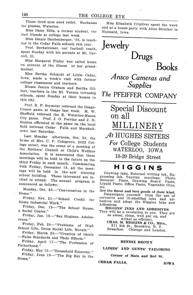 Archival Scanned Page with Text