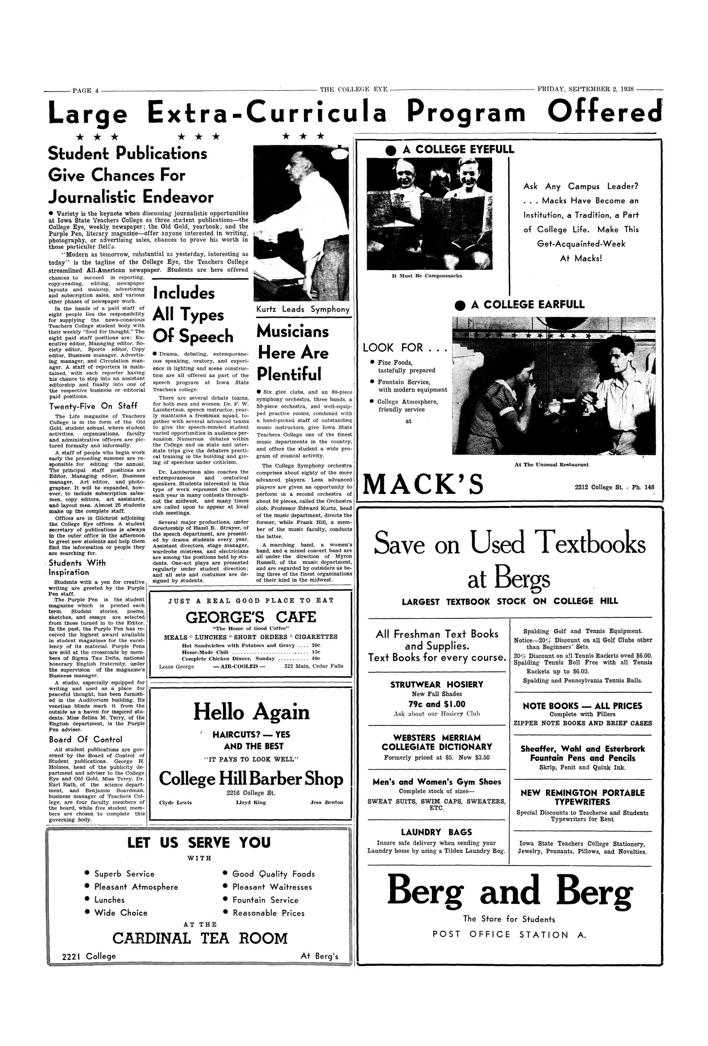 Archival Scanned Page with Text