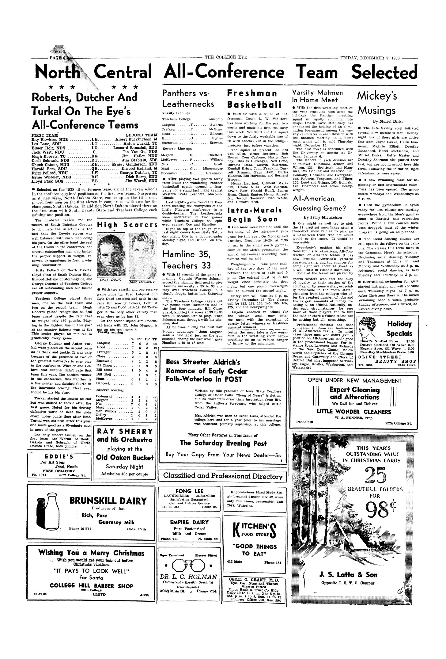 Archival Scanned Page with Text