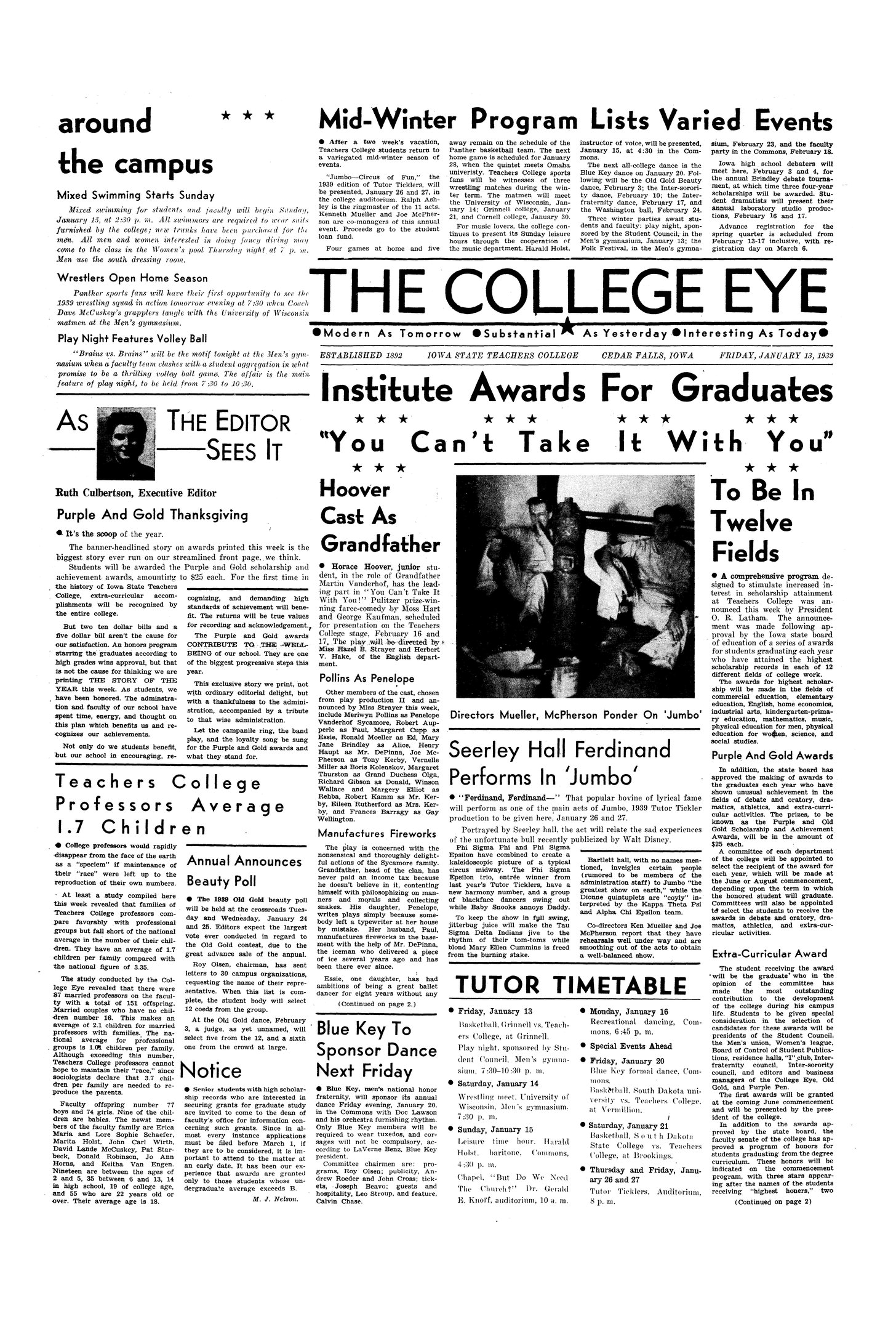 Archival Scanned Page with Text