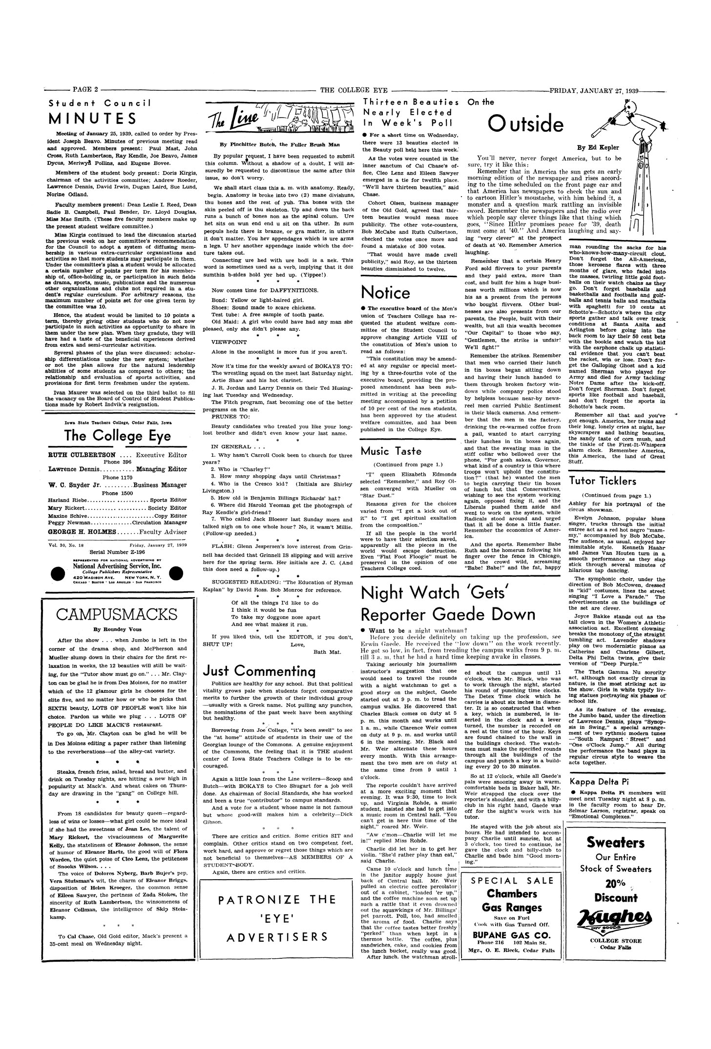 Archival Scanned Page with Text