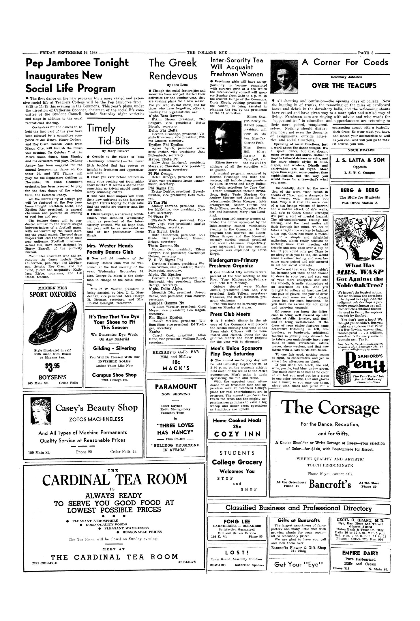 Archival Scanned Page with Text