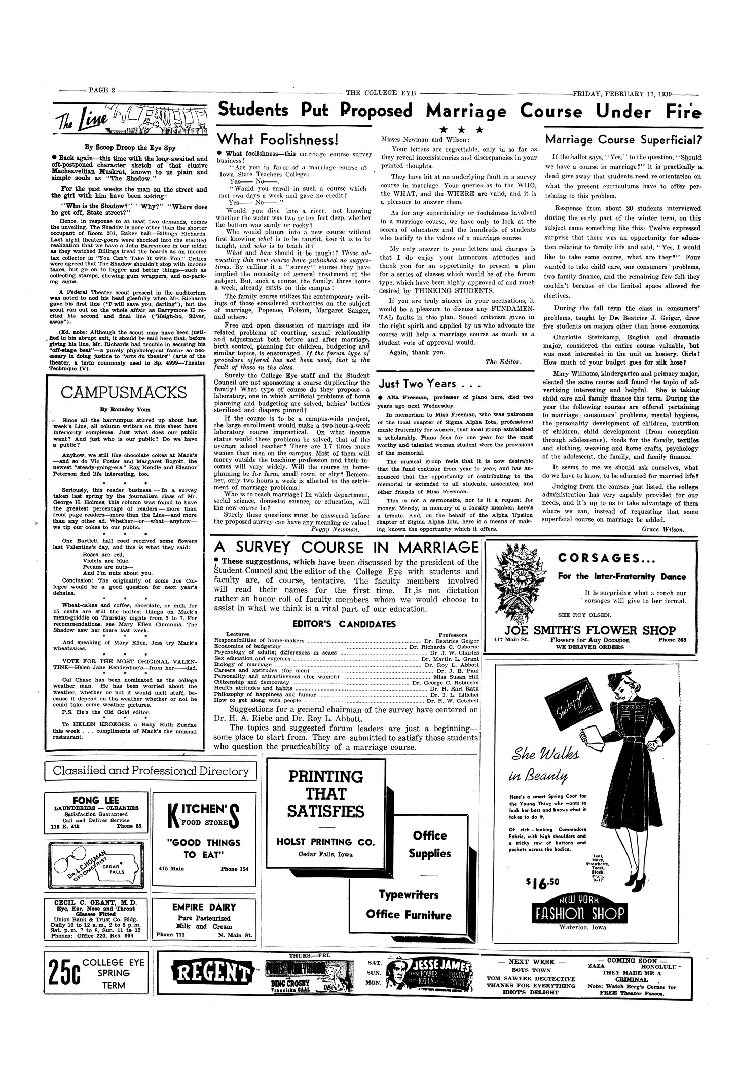 Archival Scanned Page with Text