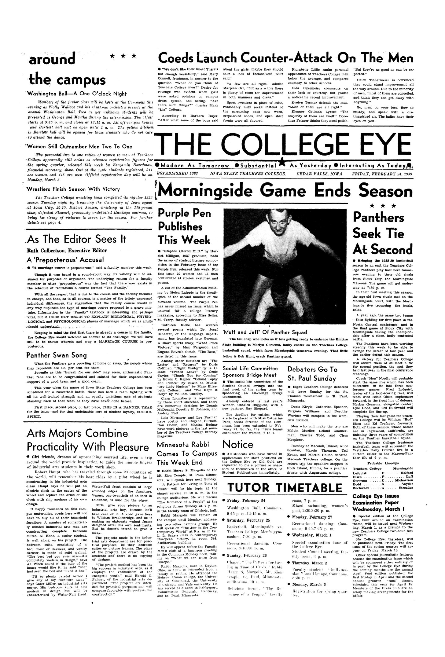 Archival Scanned Page with Text