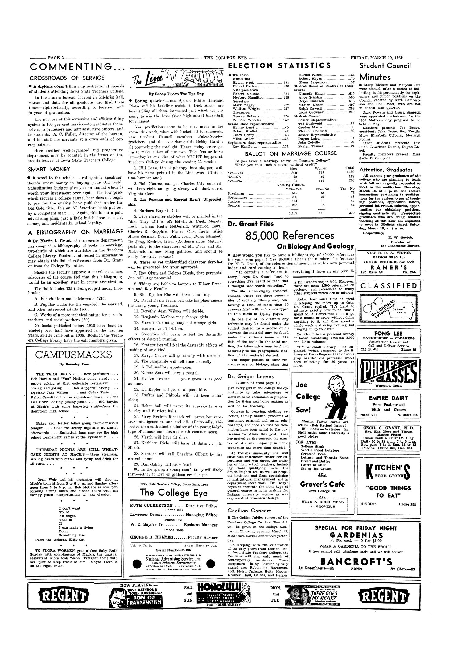 Archival Scanned Page with Text