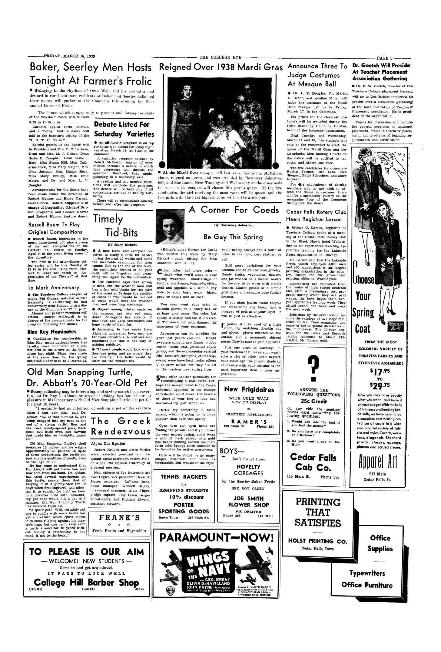 Archival Scanned Page with Text