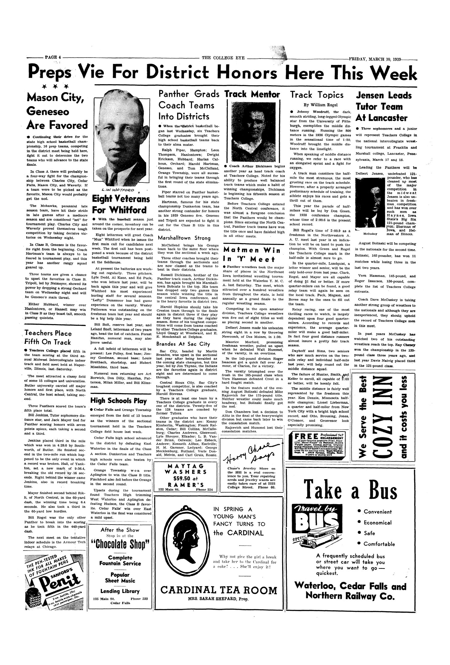 Archival Scanned Page with Text