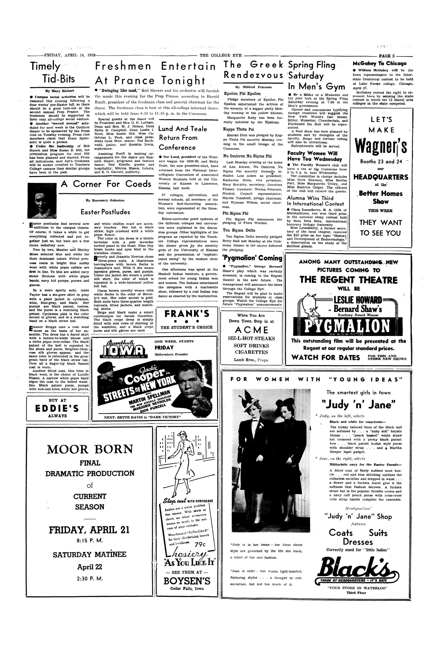 Archival Scanned Page with Text