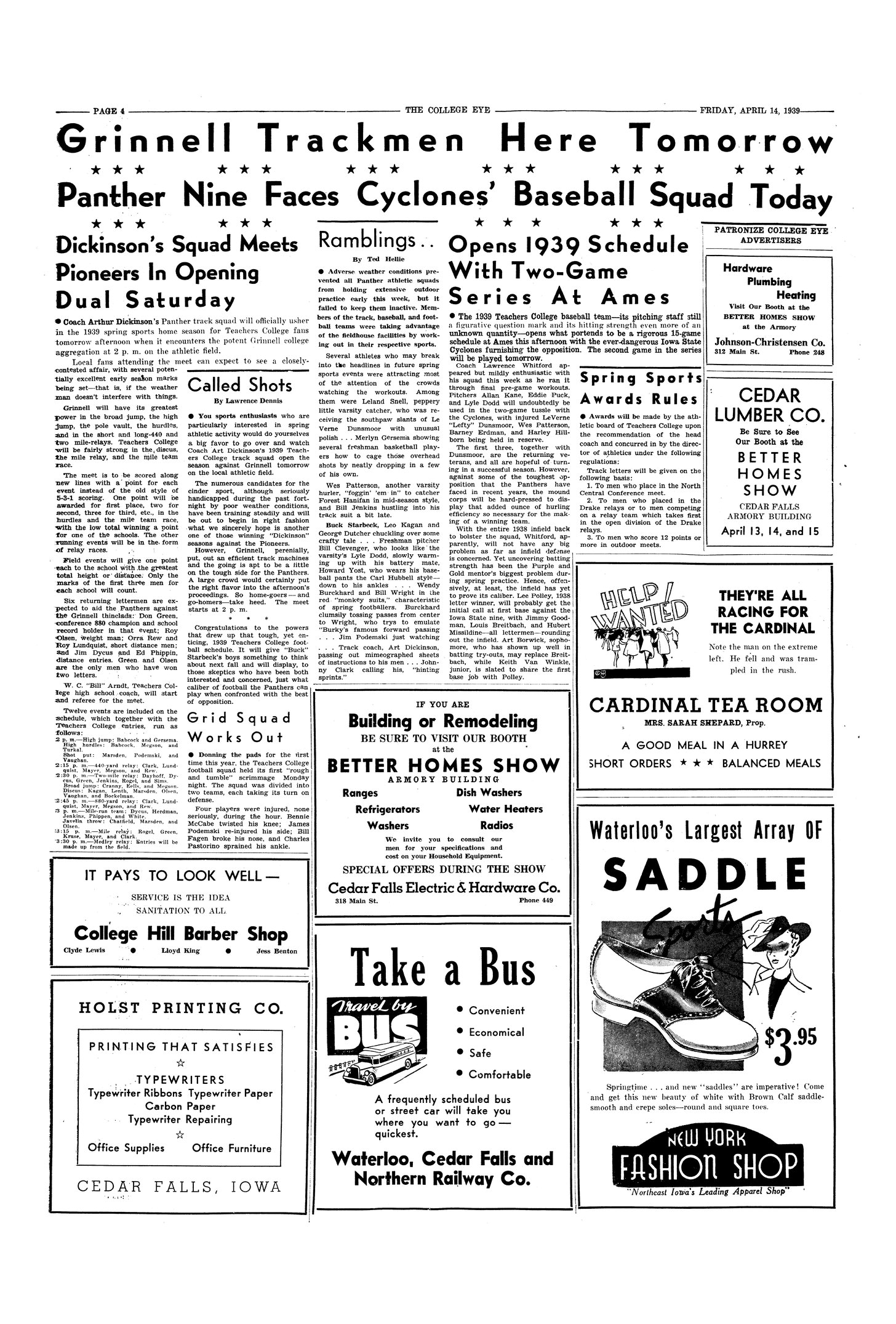 Archival Scanned Page with Text