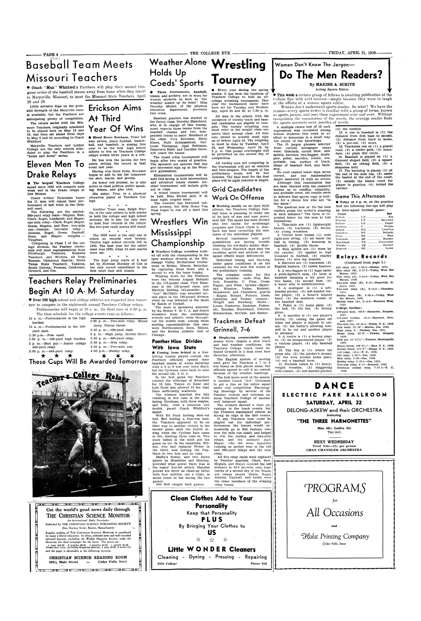 Archival Scanned Page with Text