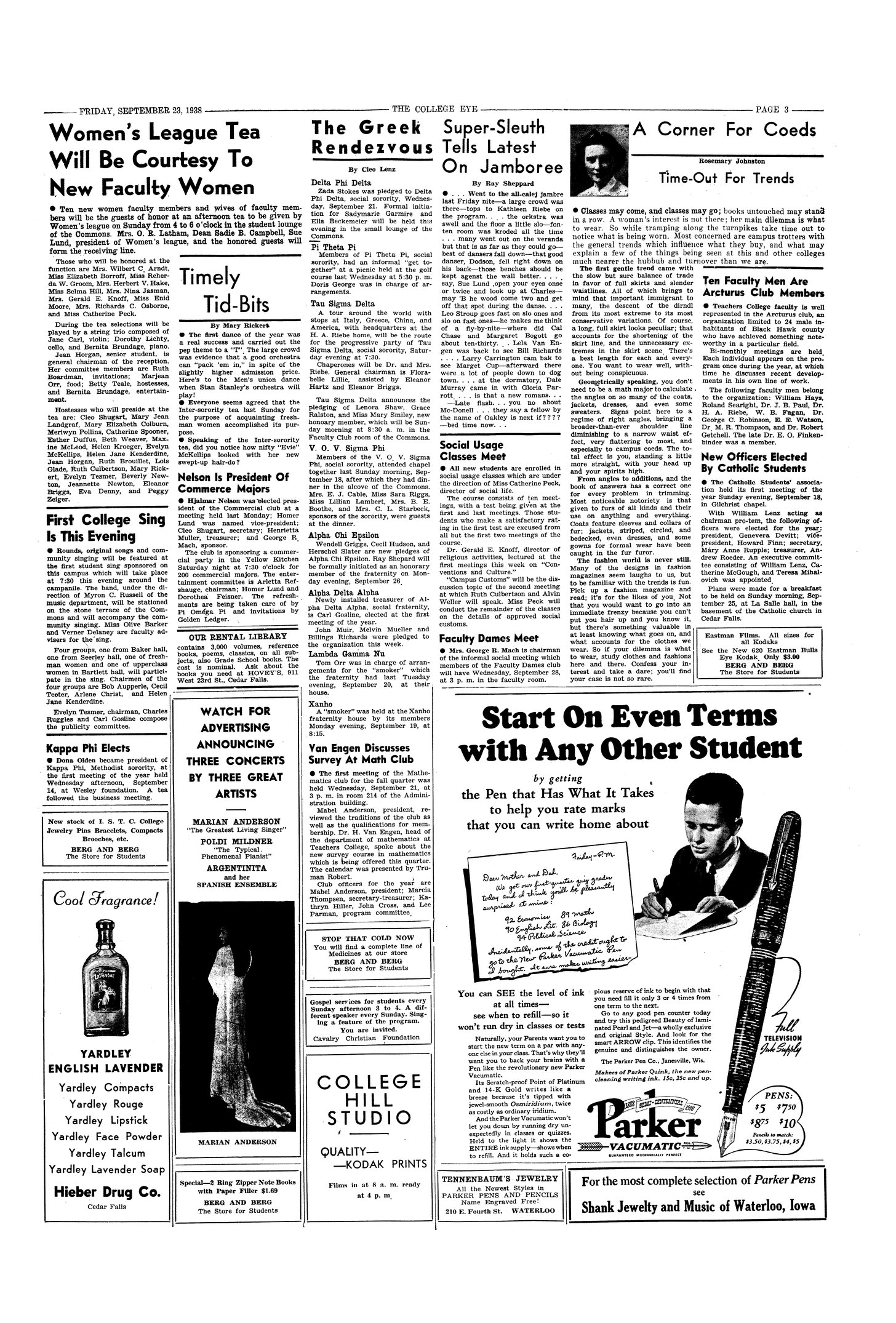 Archival Scanned Page with Text