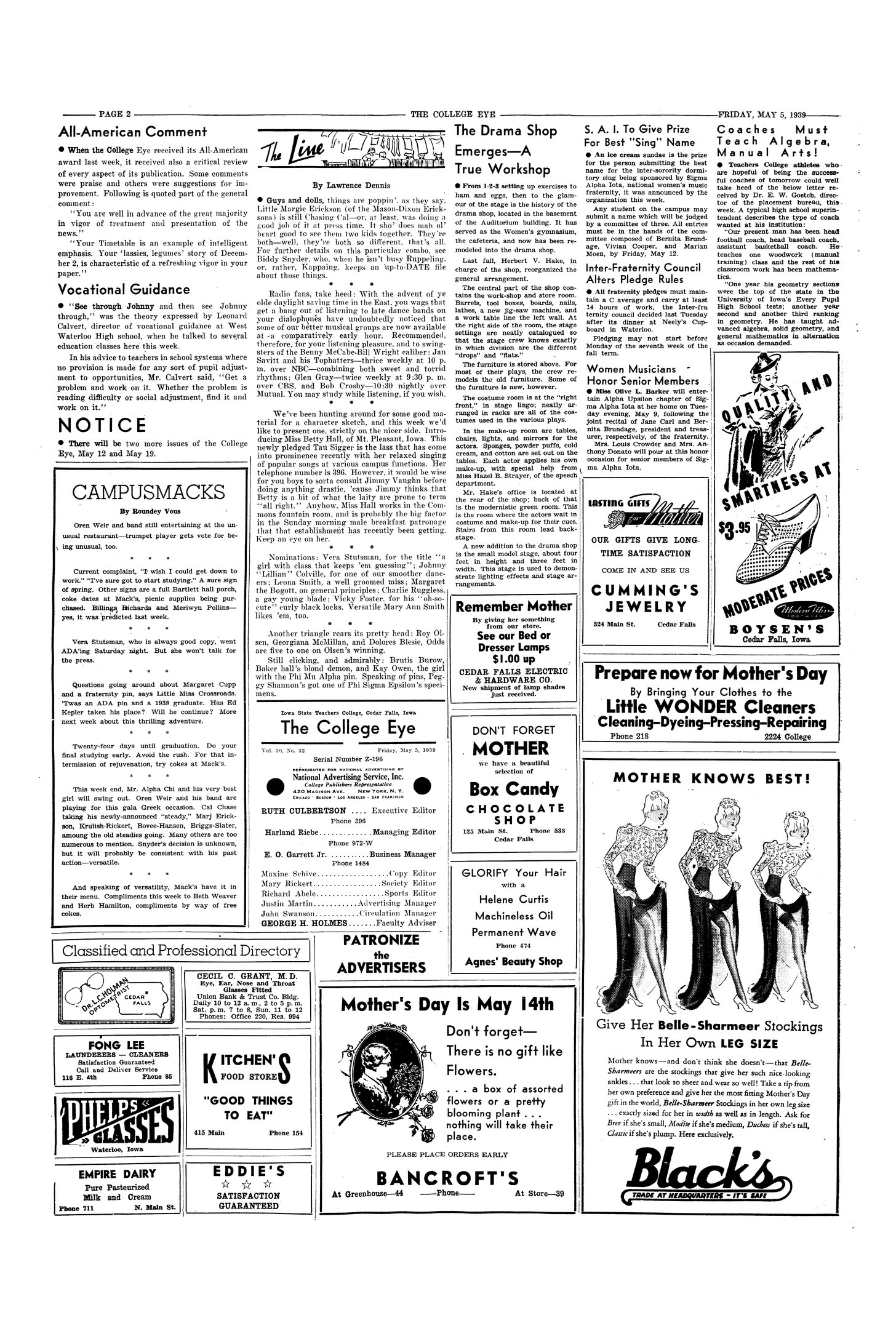 Archival Scanned Page with Text