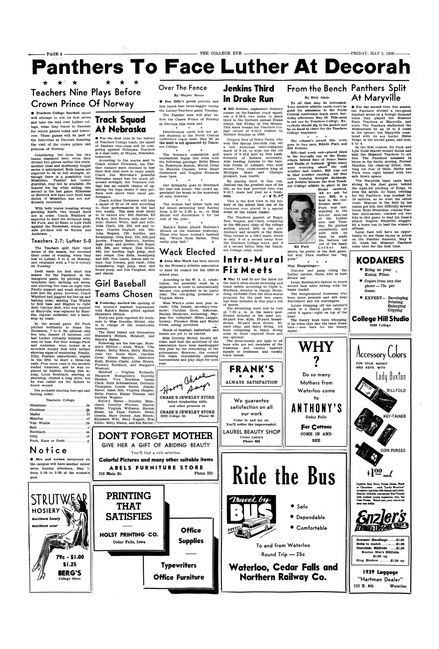 Archival Scanned Page with Text