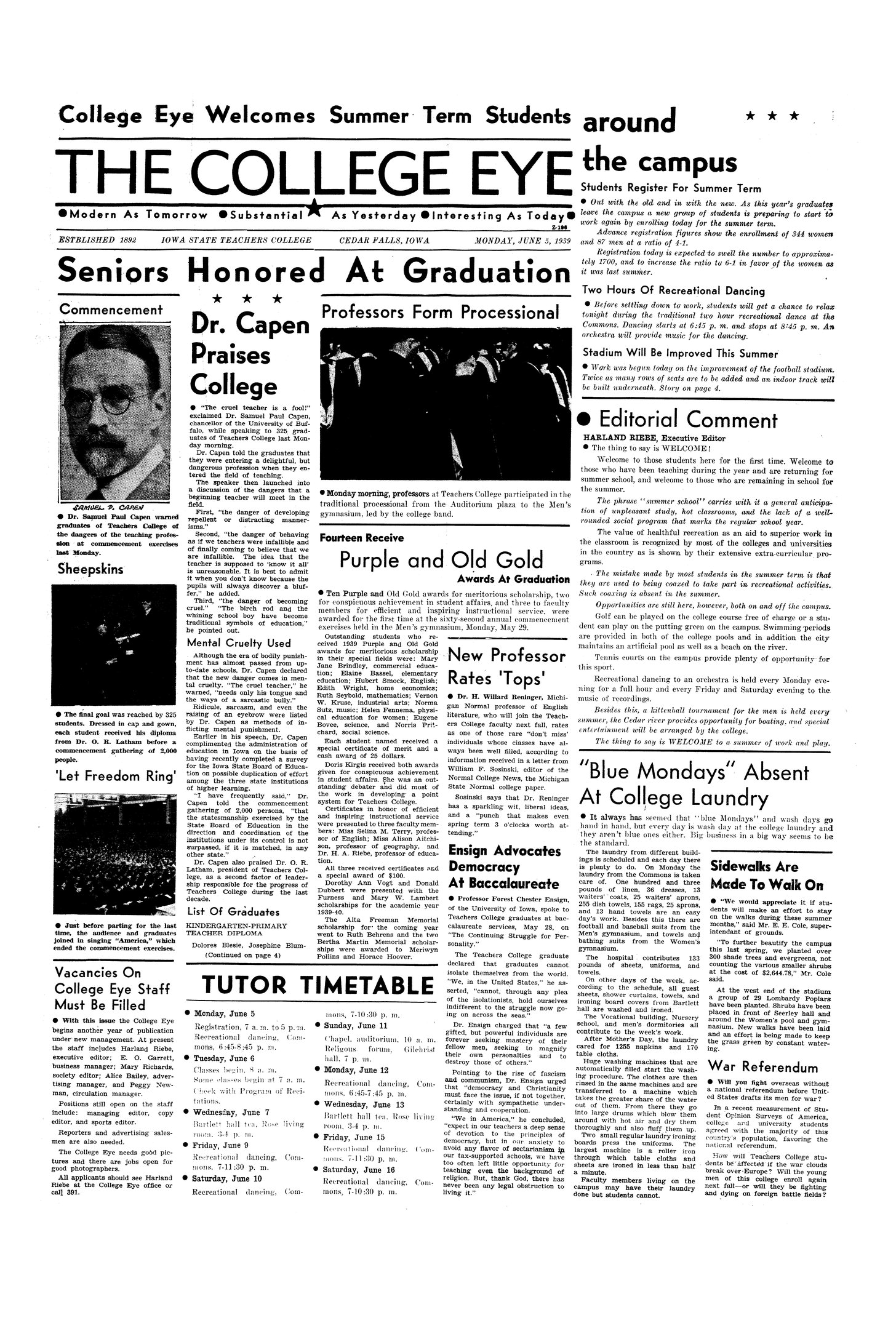 Archival Scanned Page with Text