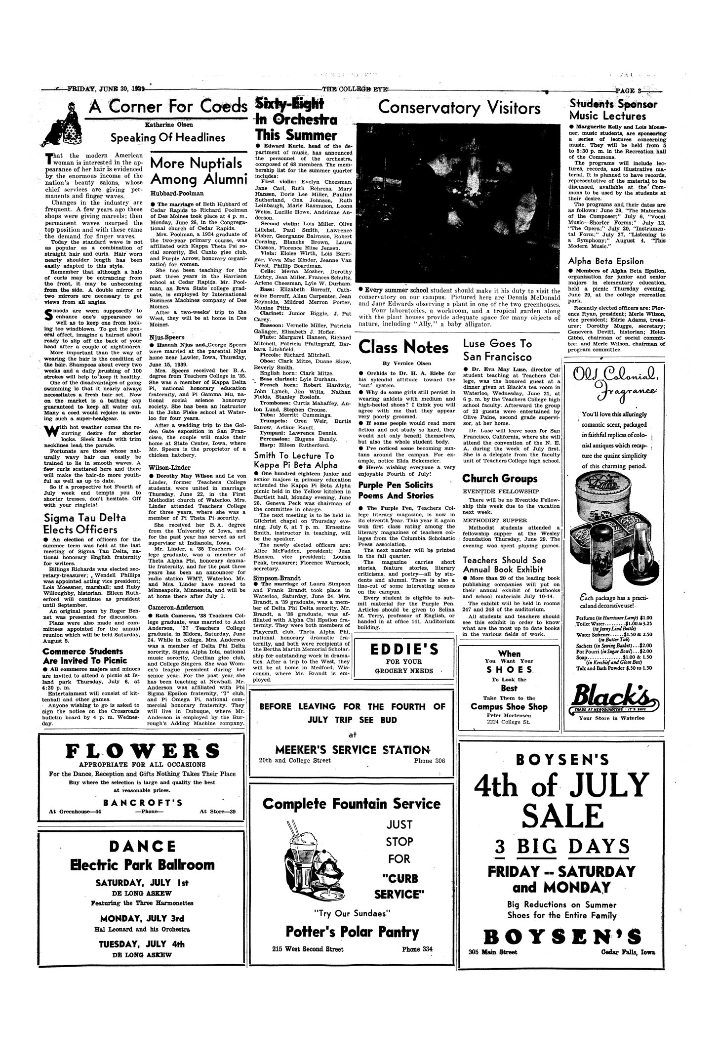 Archival Scanned Page with Text