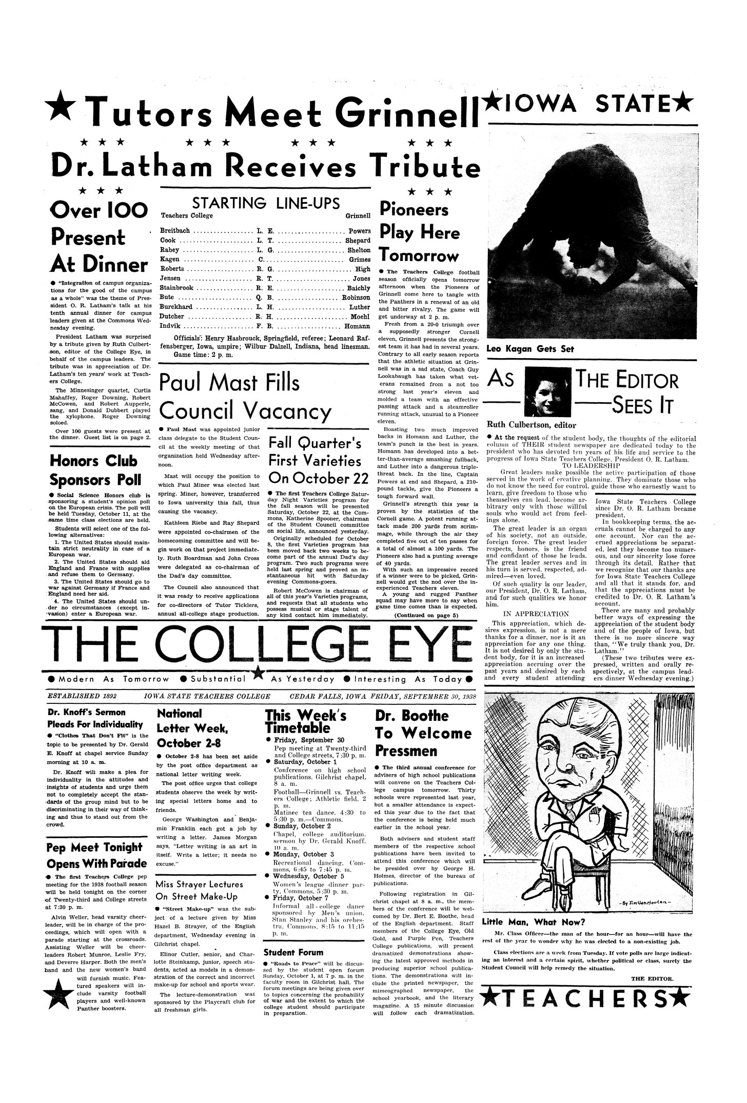 Archival Scanned Page with Text