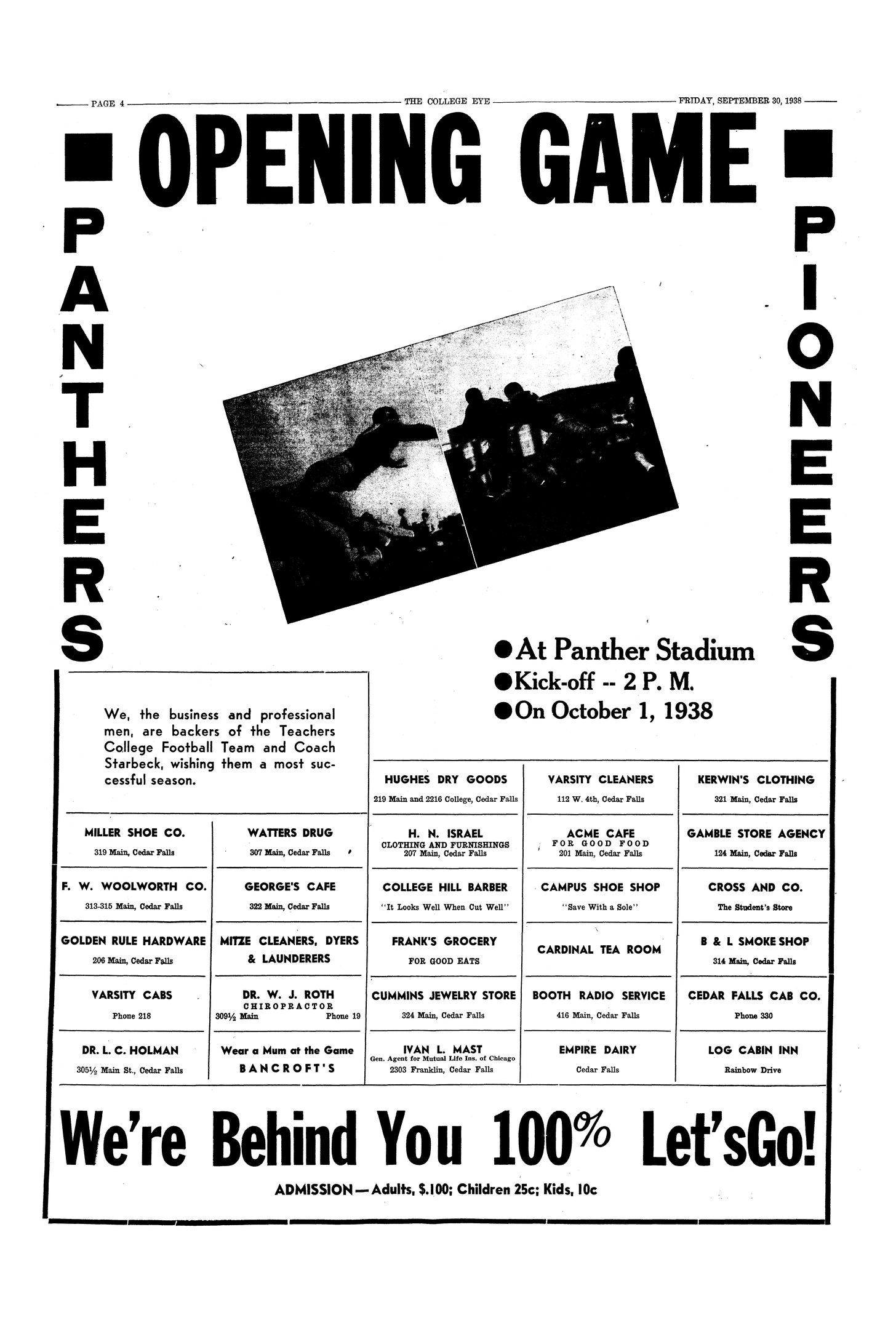 Archival Scanned Page with Text