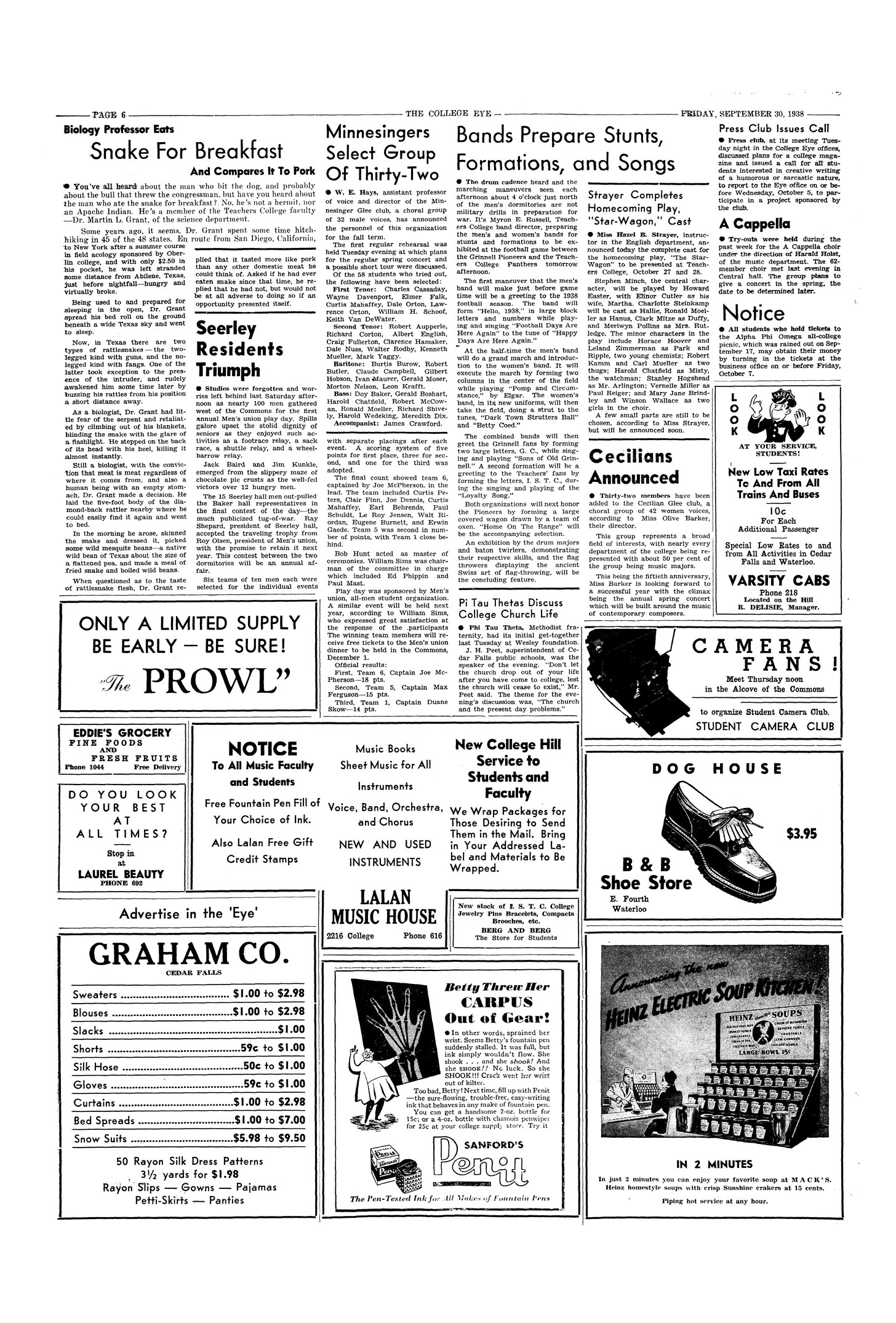 Archival Scanned Page with Text