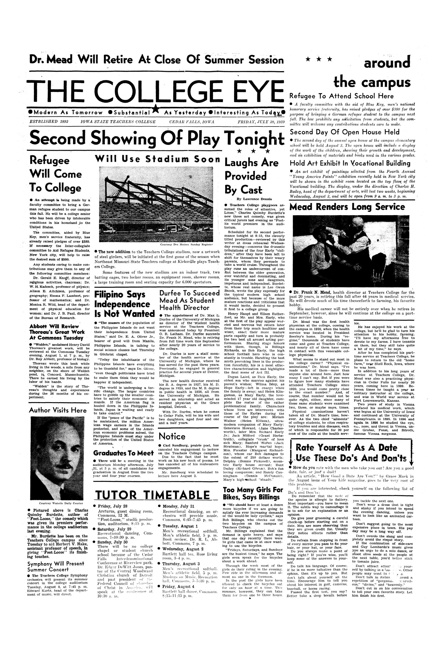 Archival Scanned Page with Text