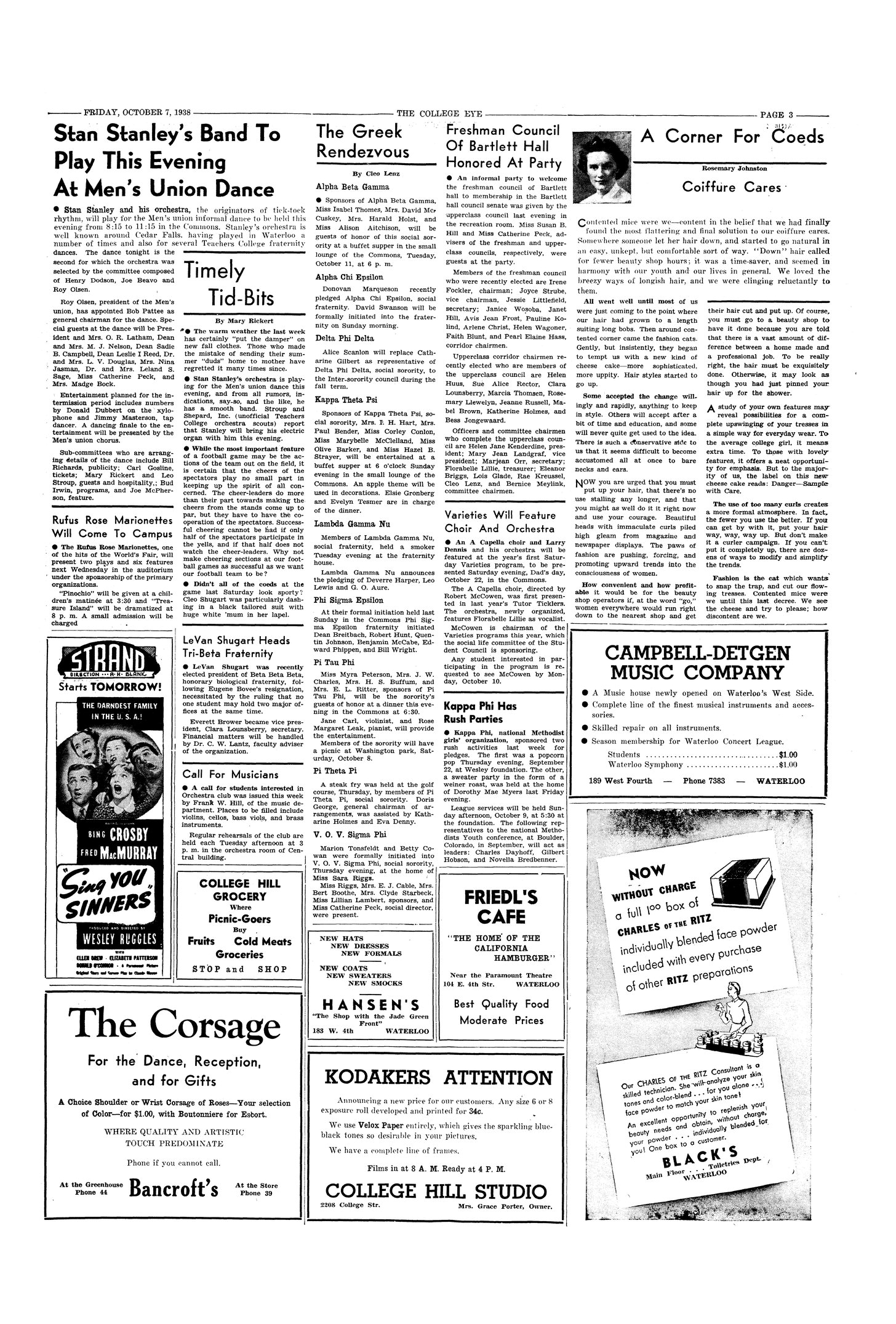 Archival Scanned Page with Text