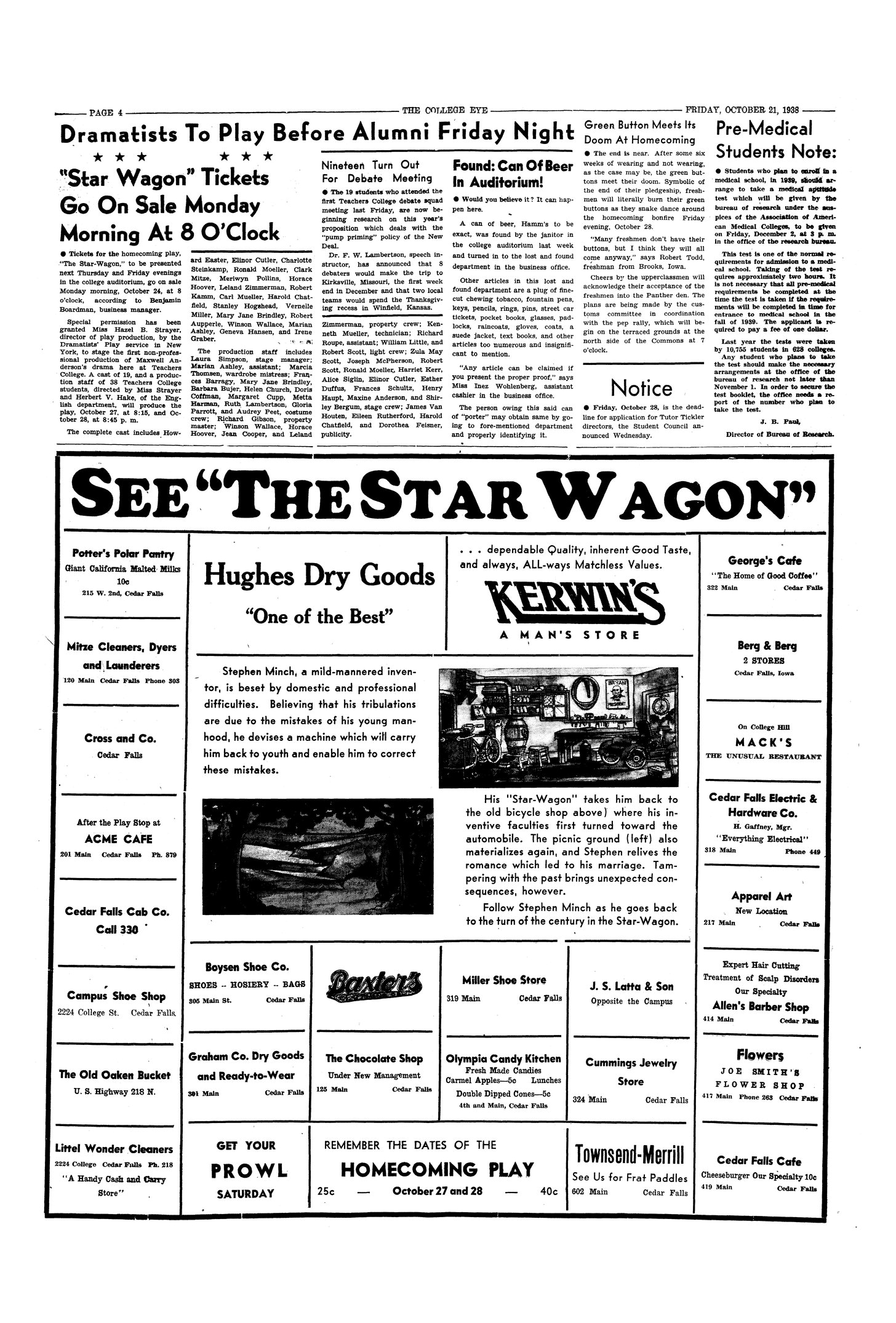 Archival Scanned Page with Text