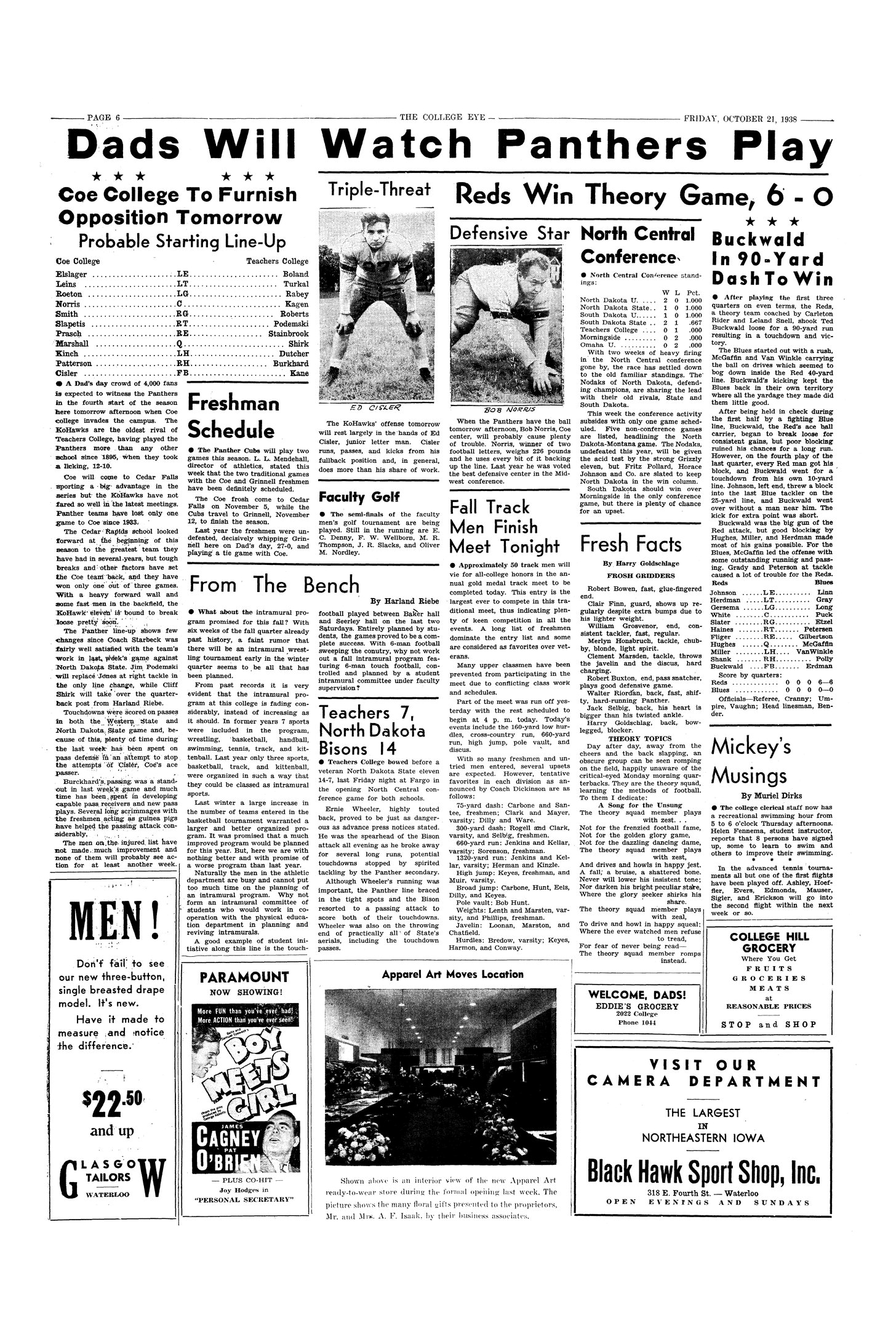 Archival Scanned Page with Text