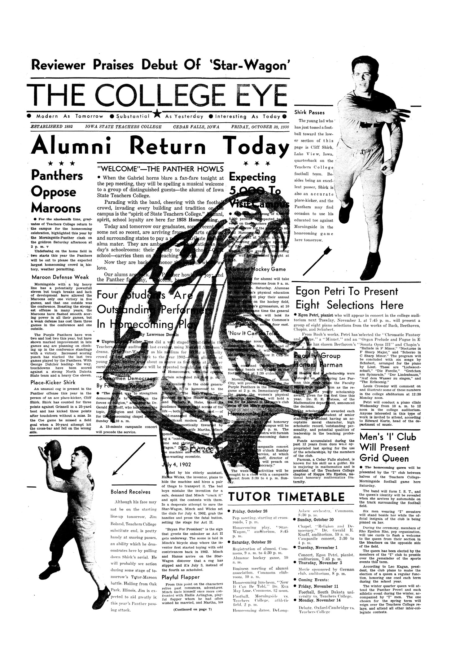 Archival Scanned Page with Text