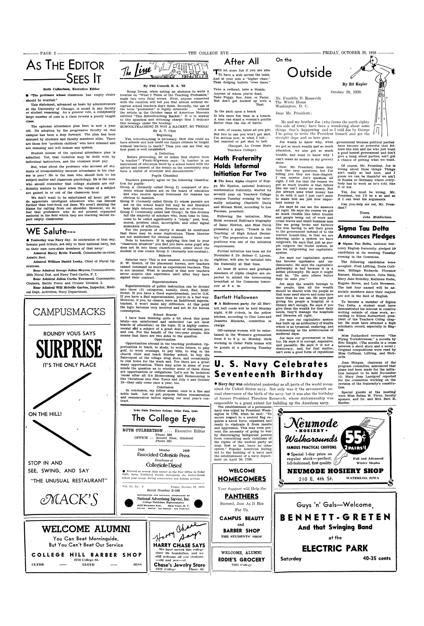 Archival Scanned Page with Text