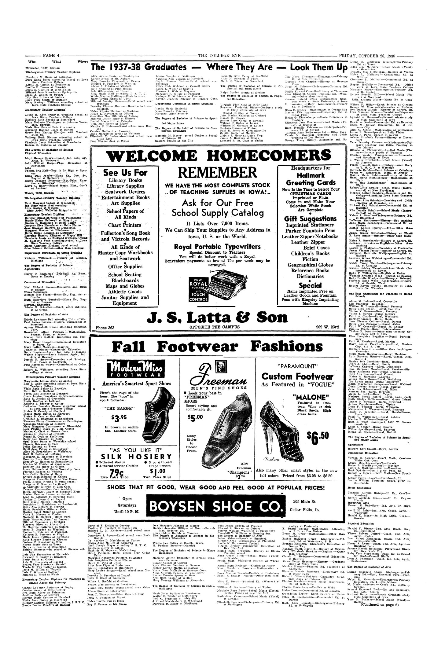 Archival Scanned Page with Text