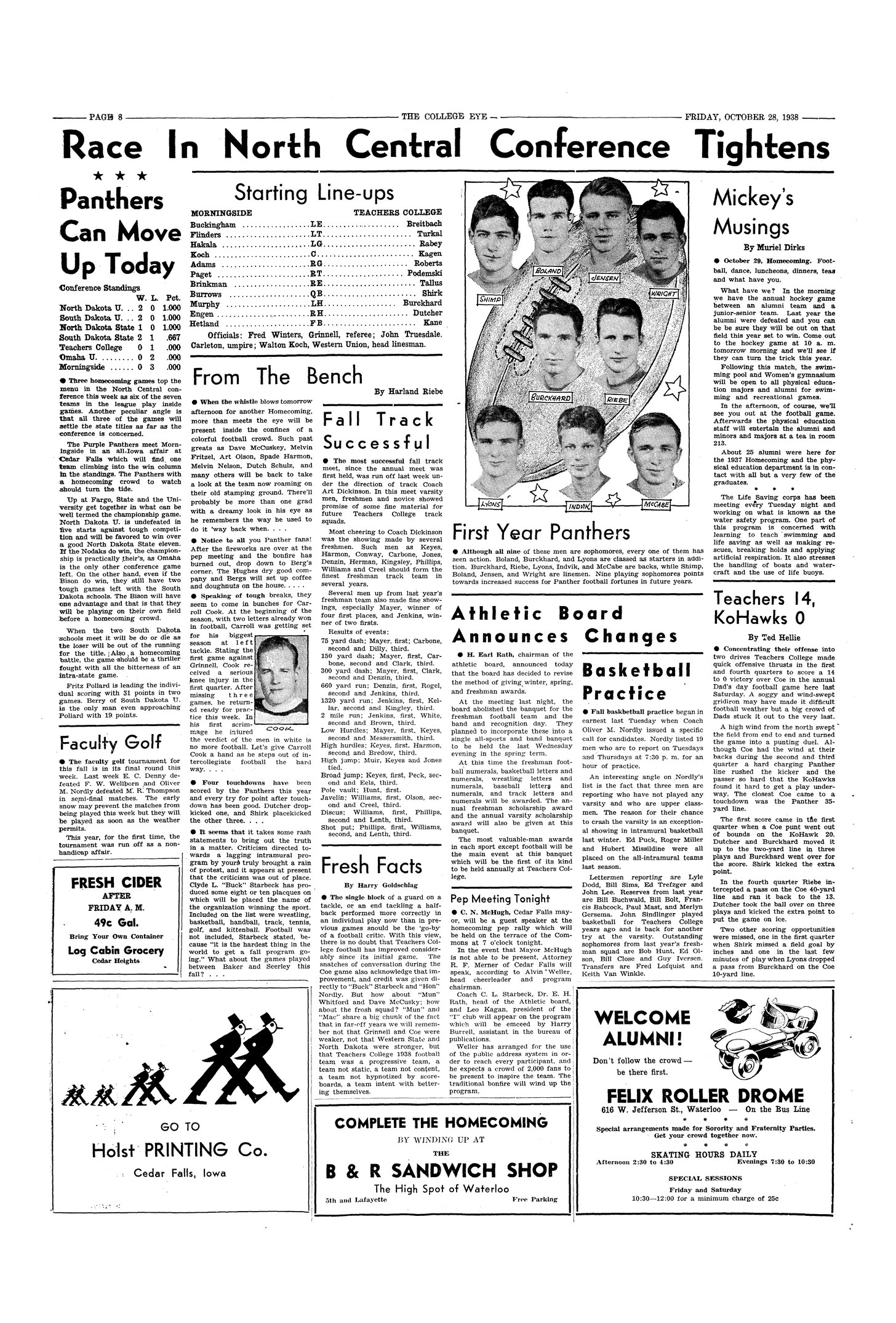 Archival Scanned Page with Text