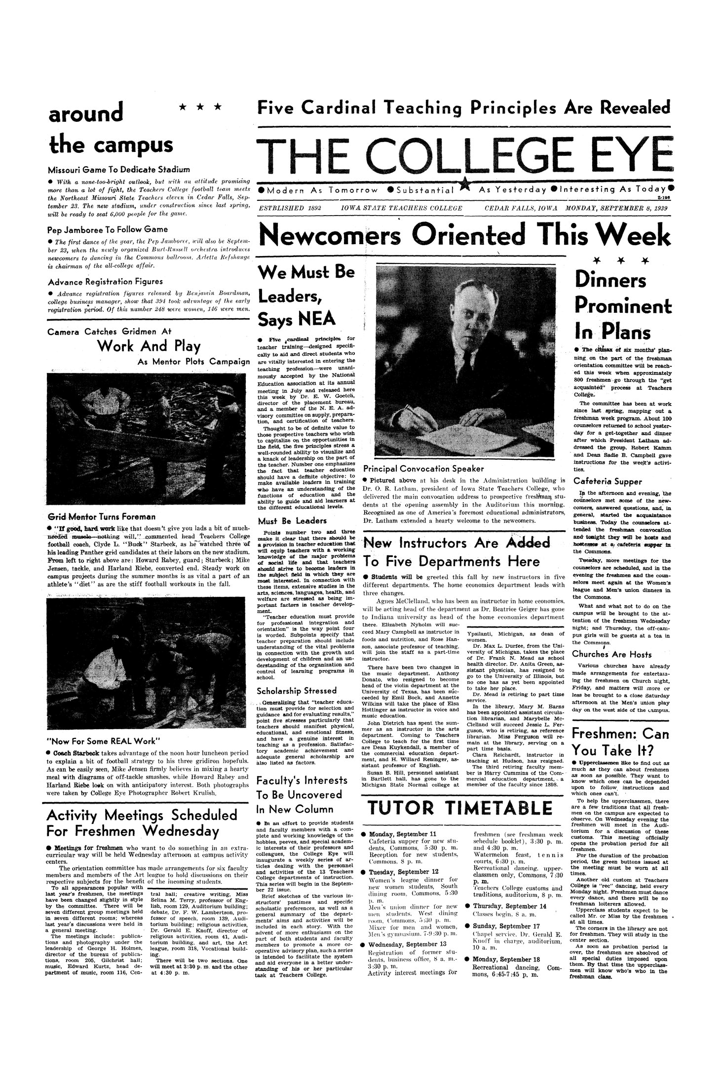 Archival Scanned Page with Text