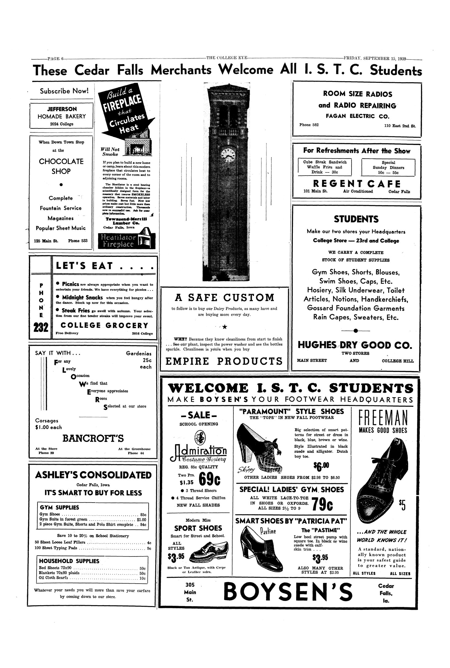 Archival Scanned Page with Text