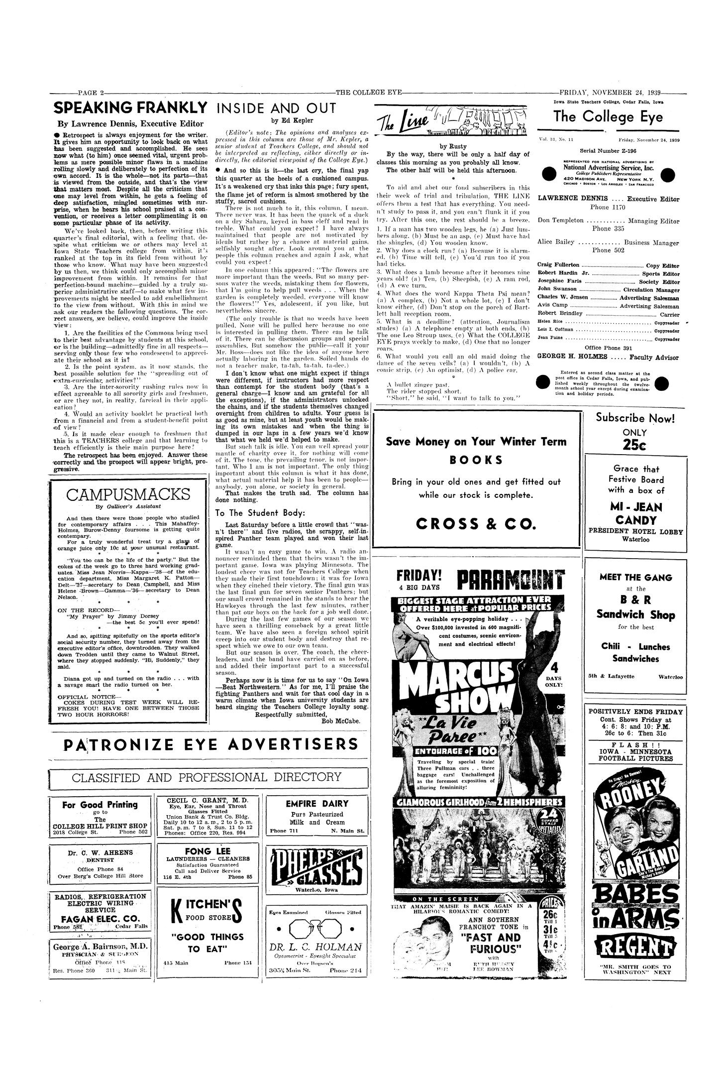 Archival Scanned Page with Text