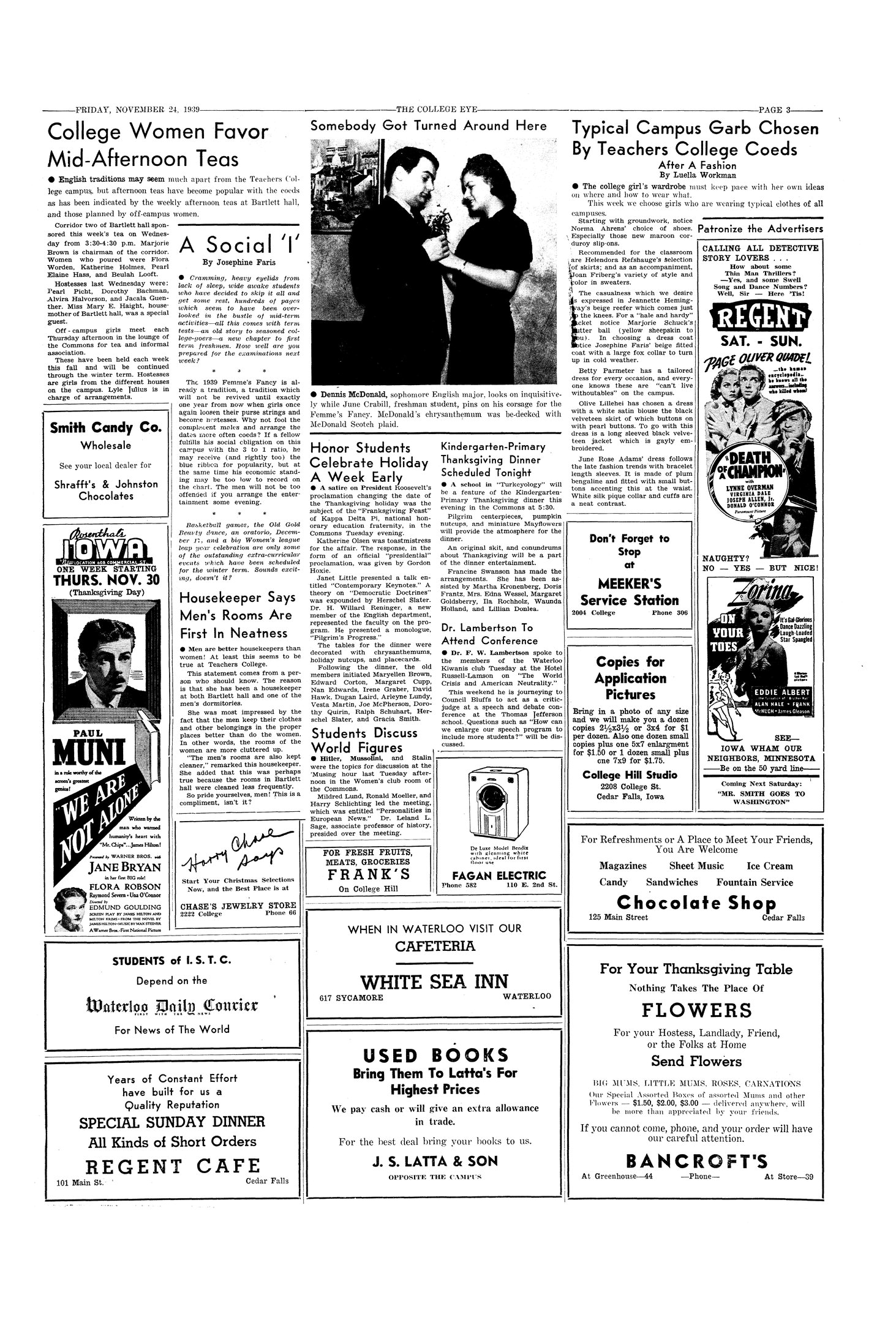 Archival Scanned Page with Text