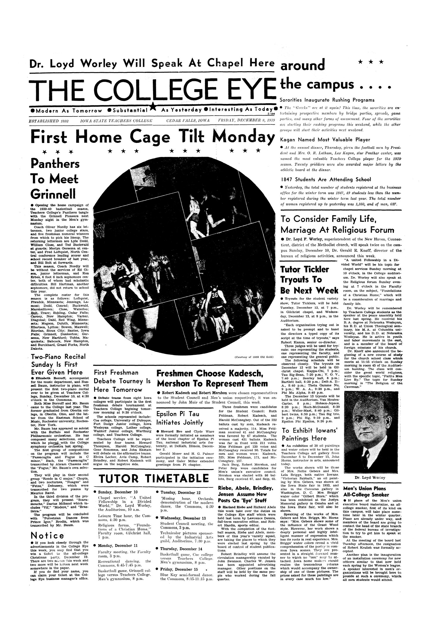 Archival Scanned Page with Text