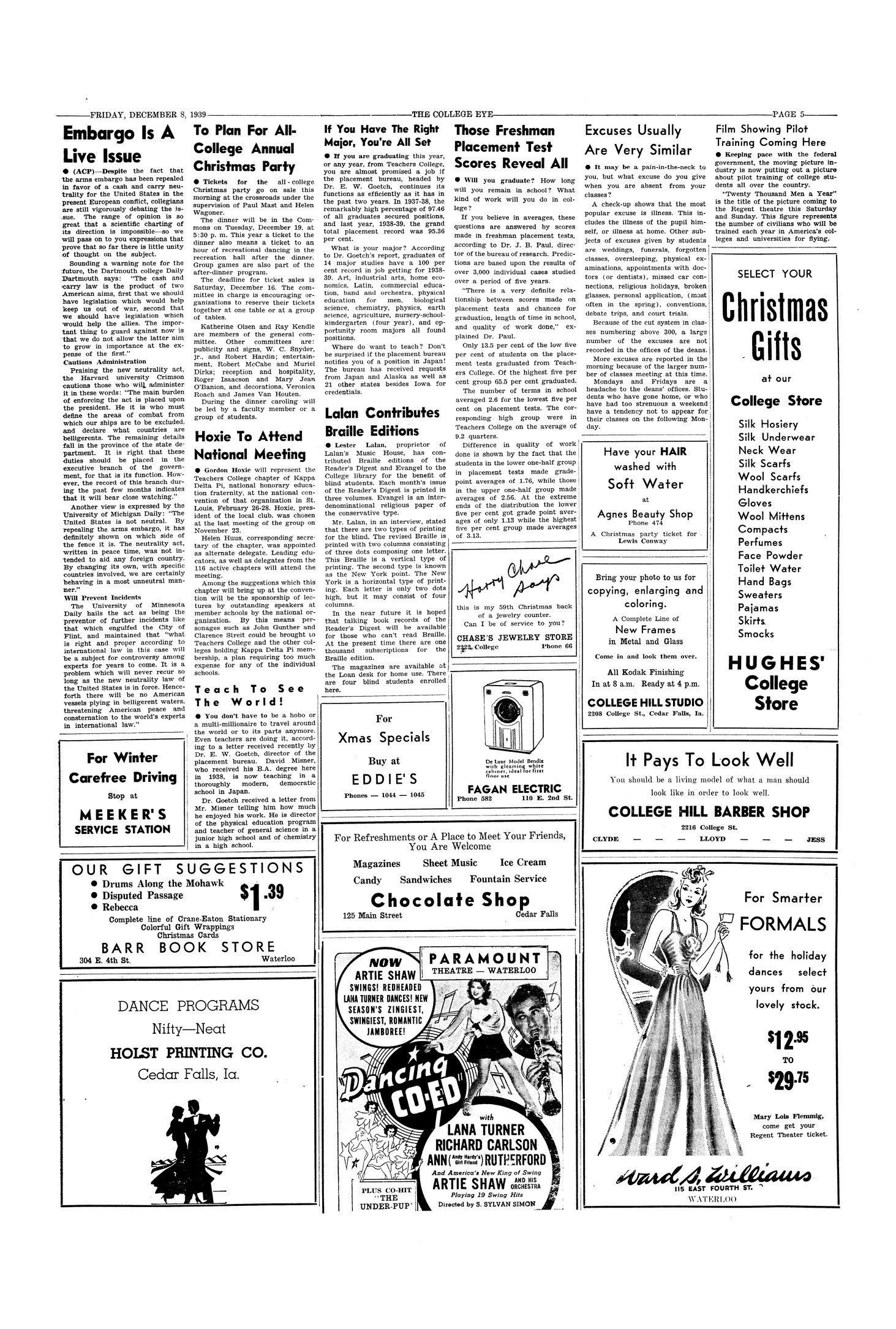 Archival Scanned Page with Text