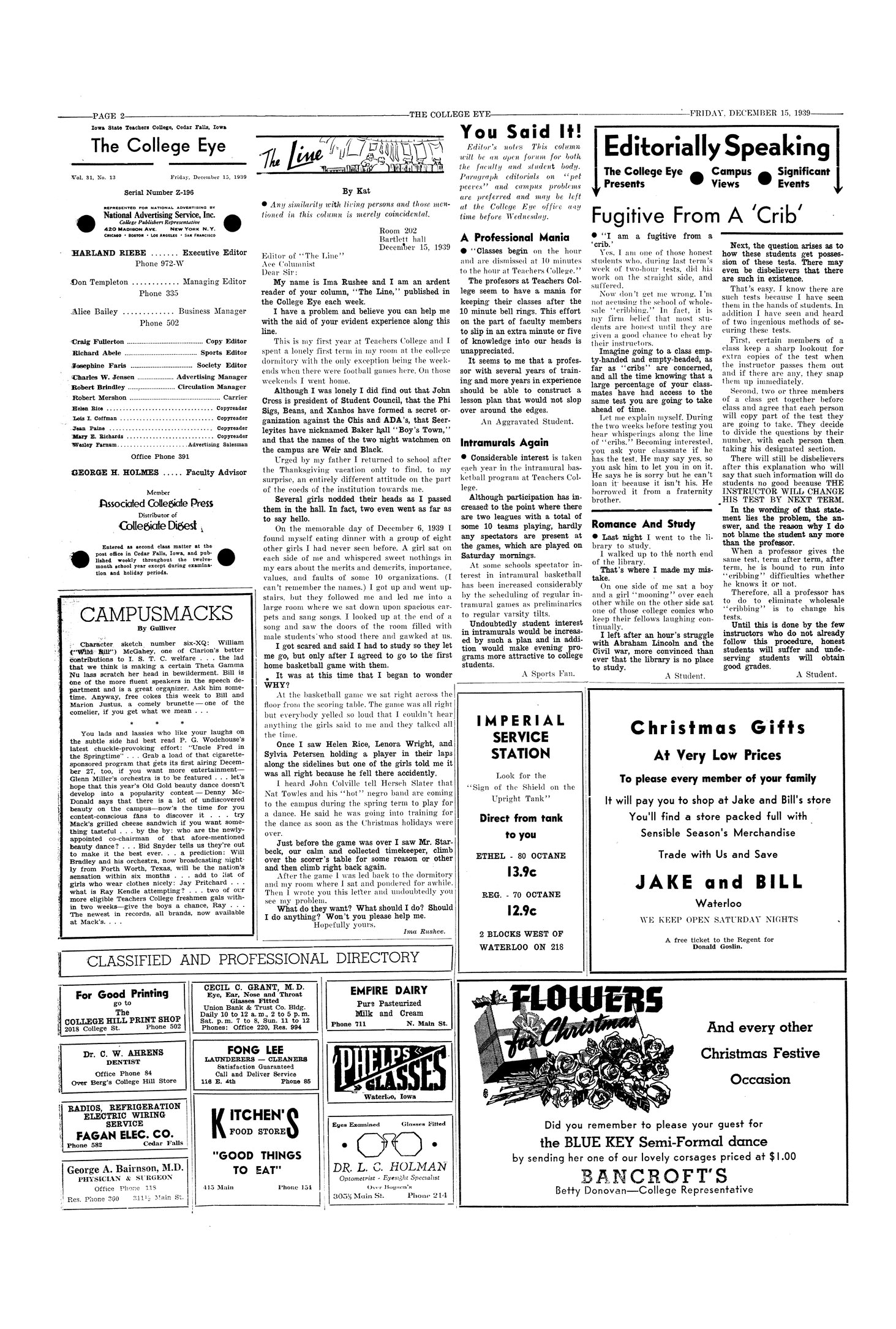 Archival Scanned Page with Text