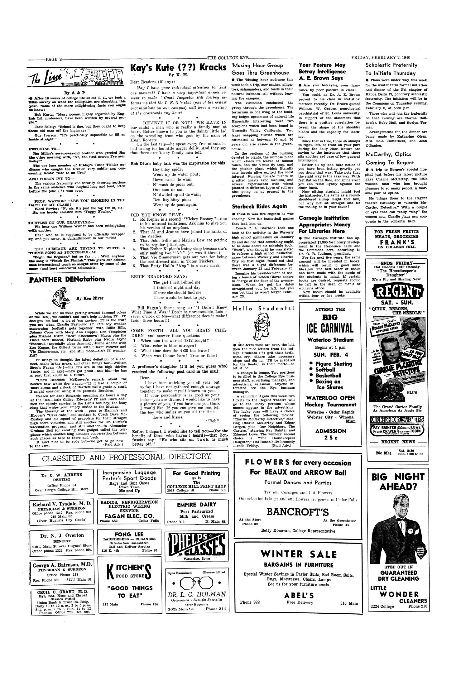 Archival Scanned Page with Text