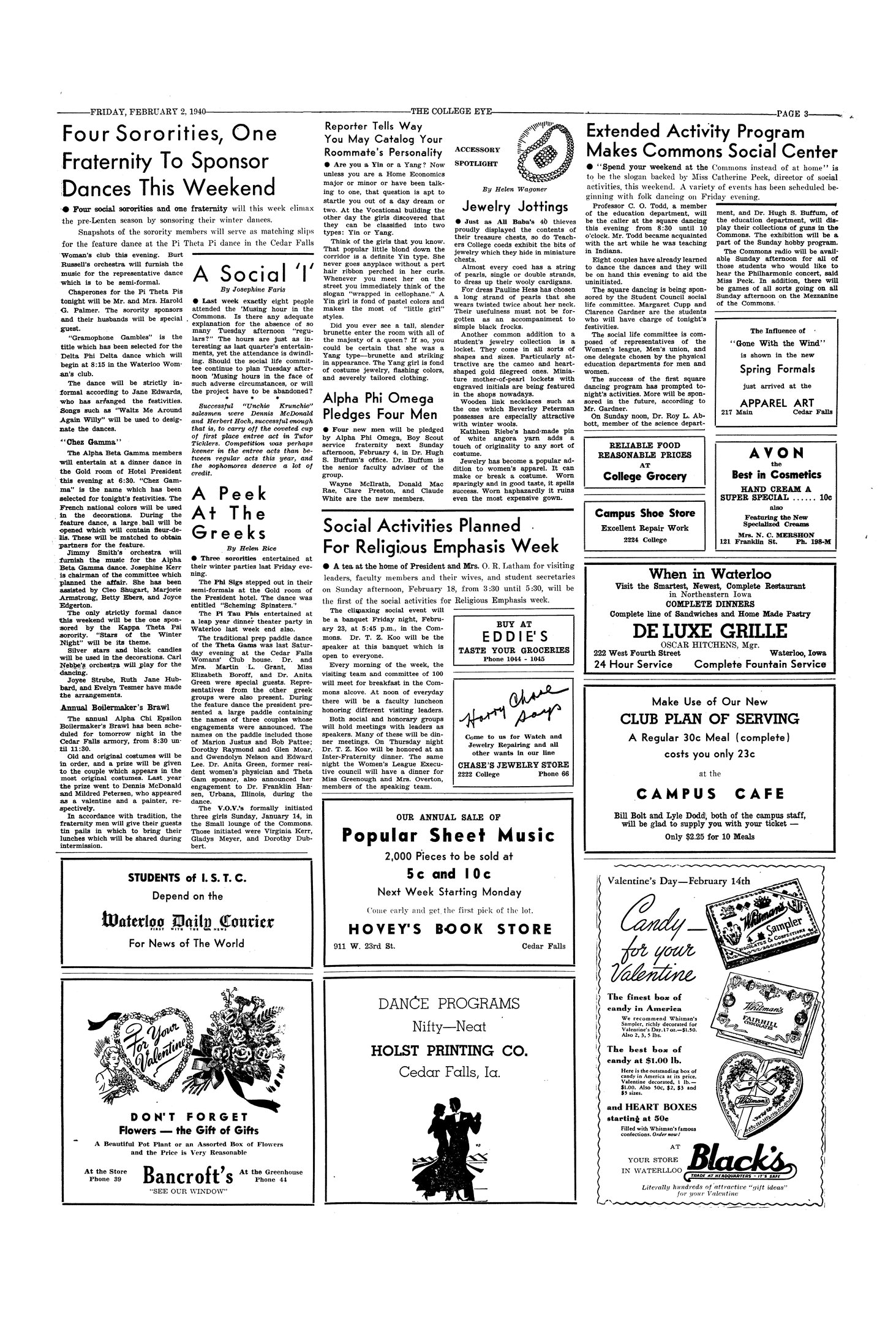 Archival Scanned Page with Text