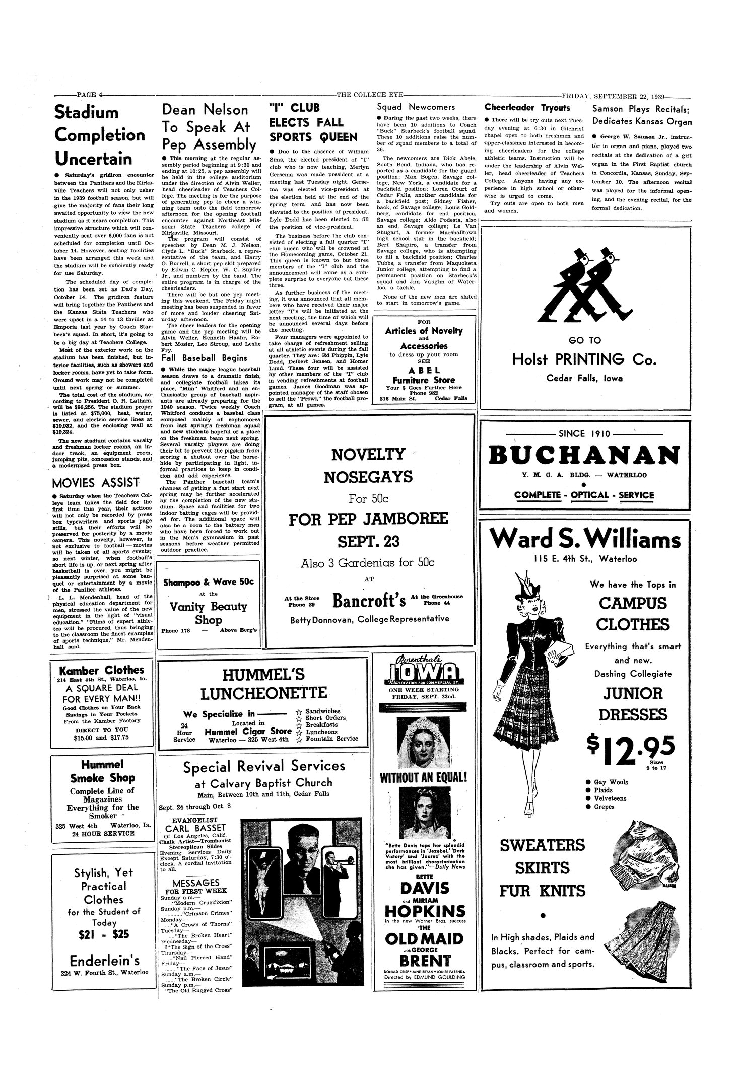 Archival Scanned Page with Text