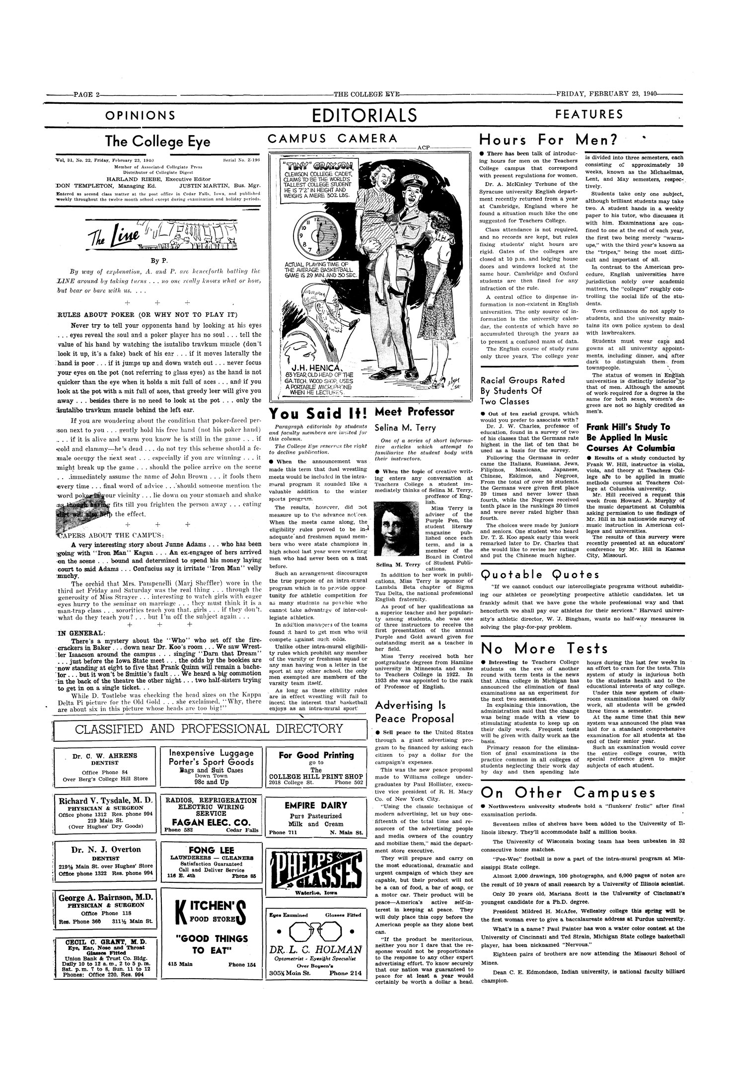 Archival Scanned Page with Text