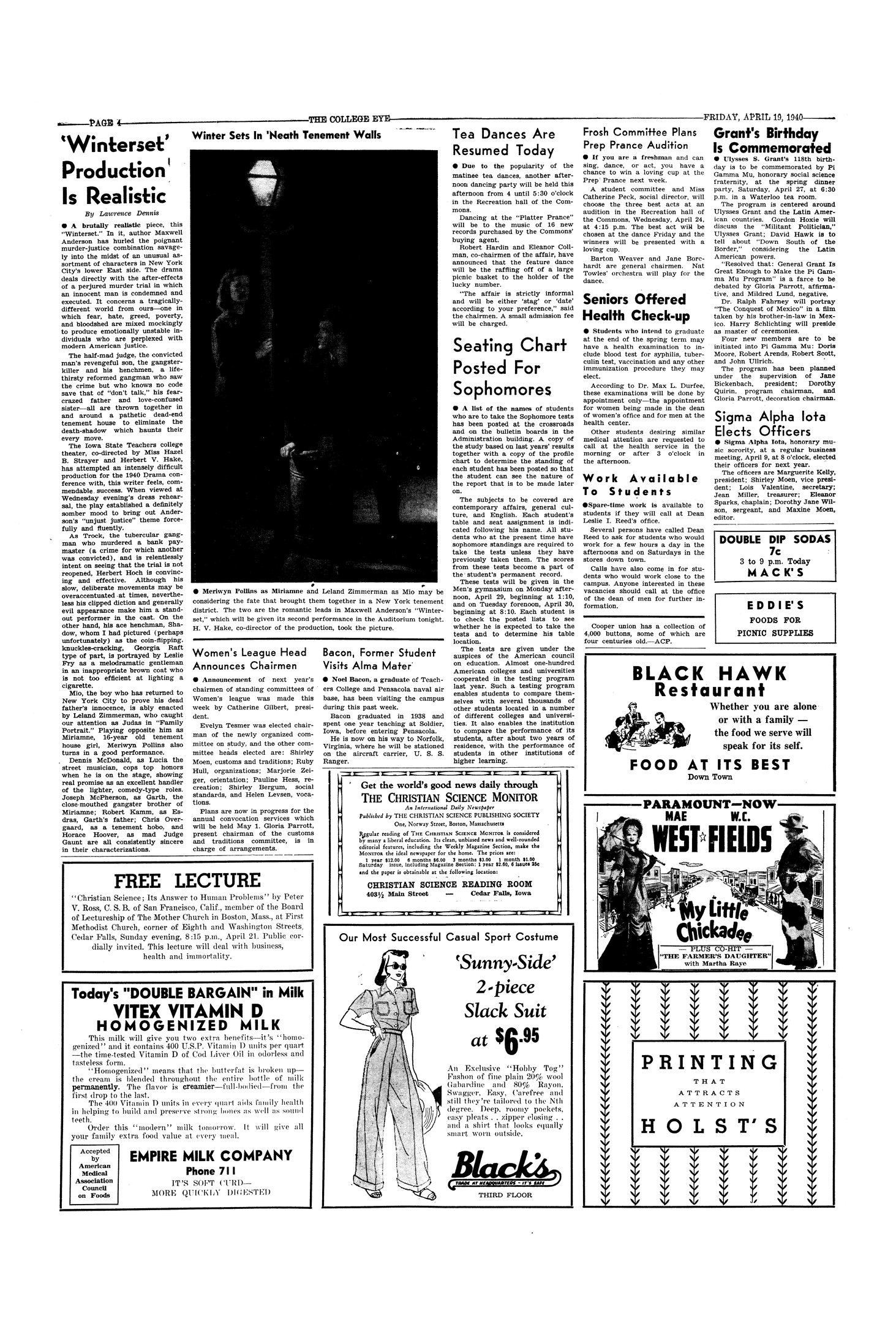 Archival Scanned Page with Text